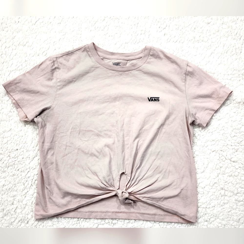 Vans Beige Teeshirt